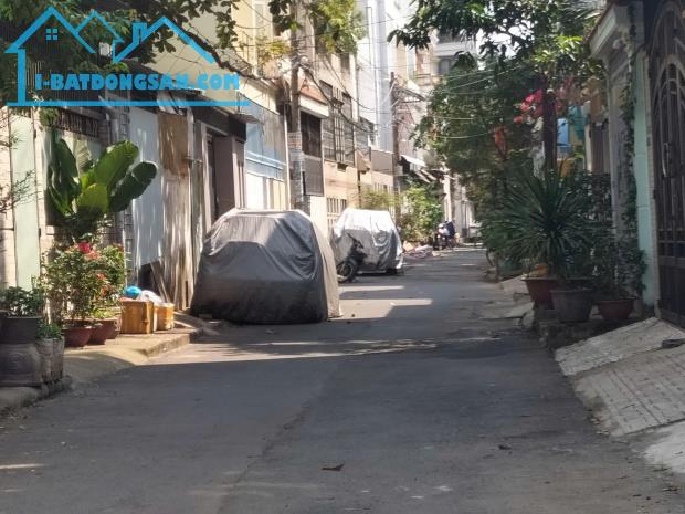 GÒ VẤP - BIỆT THỰ KHU VỰC ĐẲNG CẤP 2MT NGUYỄN OANH, DT 8 x 23m ĐƯỜNG 12M