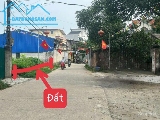 86,3m2 đất Đông Sơn cách QL6 khoảng 100m giá tốt - 1