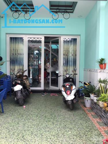Bán nhà hẻm 7m Hương Lộ 2, Bình Tân, 2 tầng, 4x20M, giá 5,8 tỷ ( Tl ) - 3
