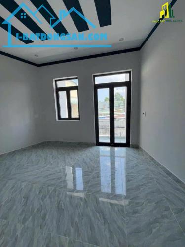 Chỉ 2,1tỷ sởhữu nhà 1T1L 65m2 mới xây tại Bửu Hòa,đường ôtô vào tận cửa,cách B-H-Nghĩa 80m - 2