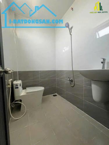 Chỉ 2,1tỷ sởhữu nhà 1T1L 65m2 mới xây tại Bửu Hòa,đường ôtô vào tận cửa,cách B-H-Nghĩa 80m - 3