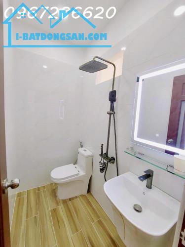 🔜 SIÊU PHẨM NGUYỄN VĂN KHỐI, 3PN, 44m2, HẺM XE HƠI TRÁNH, SHR, GIÁ 5.x tỷ