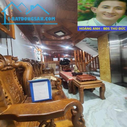 BÁN BIỆT THỰ 2 MẶT PHỐ NỘI THẤT GỖ V.I.P TẠI PHƯỜNG BÌNH TRƯNG TÂY, QUẬN 2 _ 4 TẦNG 5 PN _ - 3