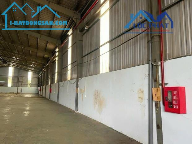 Cho thuê xưởng 1800m2 Phường Trảng Dài, Biên Hoà, Đồng Nai giá 60tr/tháng - 4