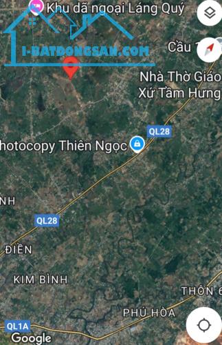 Trang trại Hàm Chính-Hàm Thuận Bắc-Bình Thuận-DT 20.600m2CLN - 5