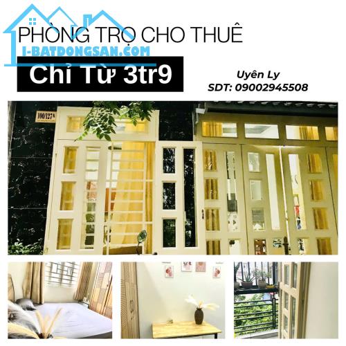 Trống 4 Phòng Tại 100/127 Đường Thích Quảng Đức, Phường 5, Phú Nhuận (Xe hơi vào được) - 4