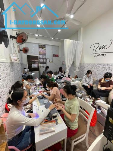 CẦN SANG NHƯỢNG TIỆM NAIL  Vị Trí : 15 Bàu Cát, P14, Tân Bình, Hồ Chí Minh - 1