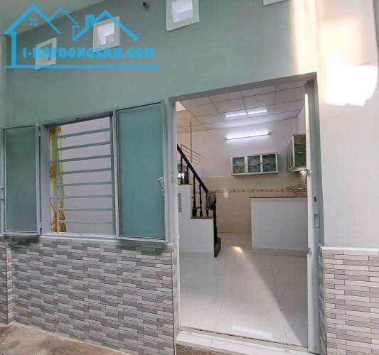 Bán nhà hẻm rộng Ni Sư Huỳnh Liên,P.10,Q.TB,dt: 4m x 5,5m nhà xây 2 tầng 2 tỷ. - 2