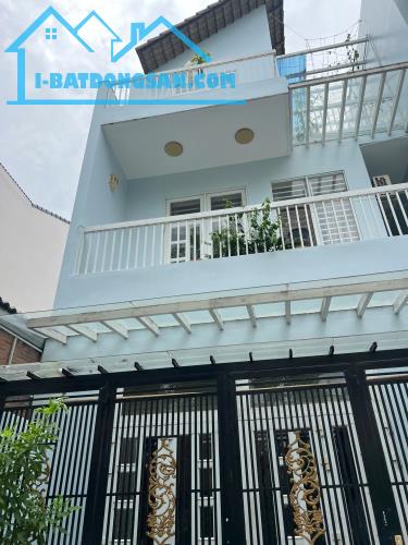 Bán nhà Huỳnh Tấn Phát Quận 7 - 40m2 ngang 4m - nhỉnh 4 tỷ TL. - 2