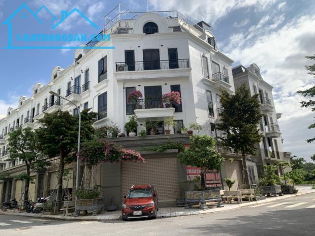 Một căn Shophouse Thuận An khẳng định rẻ nhất thị trường mặt đường 13m view khu biệt thự - 2