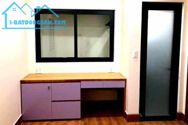 Bán nhà hẻm xe tải, Đường Số 38, Thủ Đức, 5m x 10m, 50.4m², 4 tầng - Giá 8.3 tỷ TL - 3