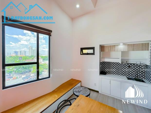 Duplex cao cấp full nội thất (Kola apartment)