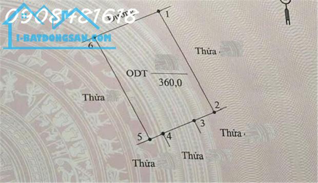 Bán đất Đường Trịnh Tú 30m mặt  720mv Ninh Khánh - 2