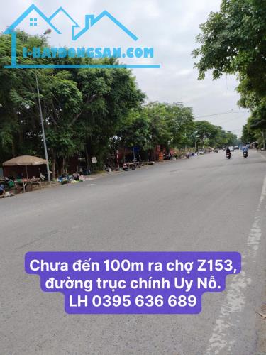 Bán đất tặng nhà cấp 4 thị trấn Đông Anh, ô tô tránh, 95m2 hơn 4 tỷ. - 4