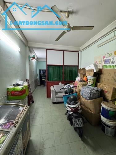 MẶT TIỀN KD KHU BÀU CÁT DT TO 56M GIÁ RẺ NHÀ TRỆT 2 LẦU HƠN 9TỶ