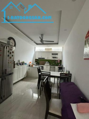 NHÀ ĐẸP DÂN XÂY BỒ ĐỀ LÂM DU 57M2 x 4T GẦN HỒ. FULL NỘI THẤT, TRONG LÀNH. 11TỶ - 1
