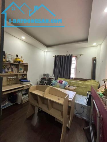 NHÀ ĐẸP DÂN XÂY BỒ ĐỀ LÂM DU 57M2 x 4T GẦN HỒ. FULL NỘI THẤT, TRONG LÀNH. 11TỶ - 2