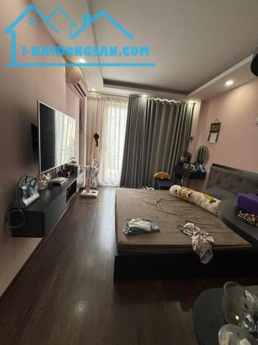NHÀ ĐẸP DÂN XÂY BỒ ĐỀ LÂM DU 57M2 x 4T GẦN HỒ. FULL NỘI THẤT, TRONG LÀNH. 11TỶ - 3