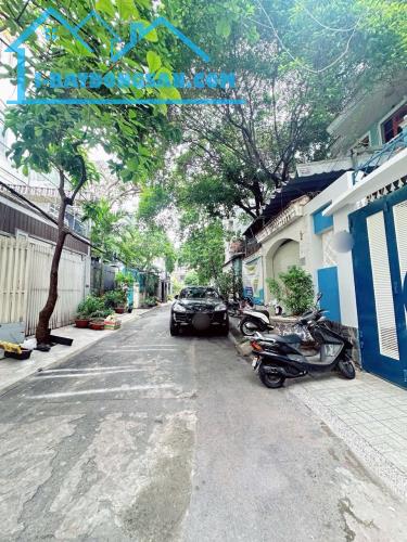 Hiếm! Biệt thự 5 tầng Tô Hiến Thành, 180m2, 7PN.Full công năng.Pháp lý chuẩn. - 5