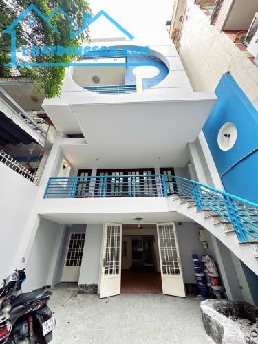 Hiếm! Biệt thự 5 tầng Tô Hiến Thành, 180m2, 7PN.Full công năng.Pháp lý chuẩn. - 4