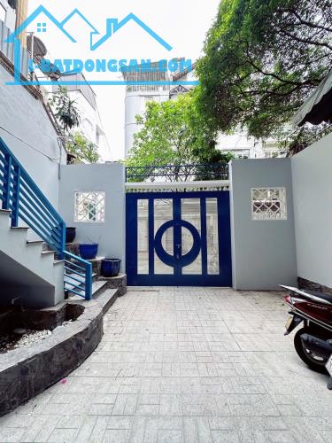 Hiếm! Biệt thự 5 tầng Tô Hiến Thành, 180m2, 7PN.Full công năng.Pháp lý chuẩn.