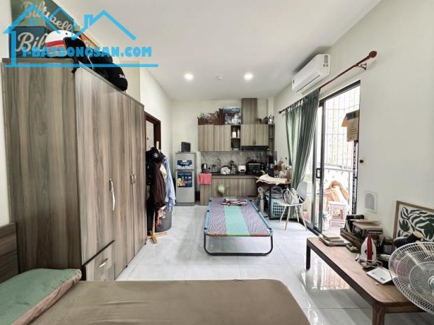 Gấp bán nhà Phú Nhuận chỉ 12.5 tỷ, ô tô thông Mt Nguyễn Văn Trỗi, nền dt 133m2. - 1