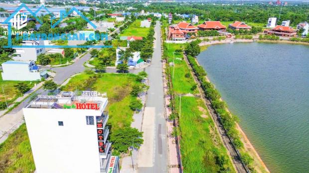 CÓ NÊN RÓT 2 TỶ ĐỒNG VÀO ĐẤT NỀN DỰ ÁN KHU DÂN CƯ TÊN LỬA 2 CAM KẾT LÃI BẠC TỶ ??? - 1