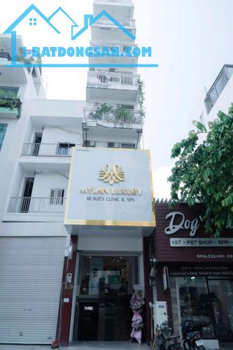 SANG TIỆM SPA TẠI 622 LŨY BÁN BÍCH, TÂN THÀNH