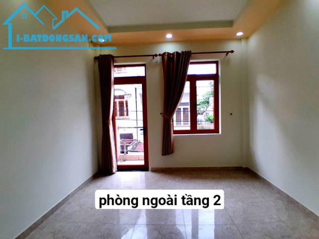 BÁN NHÀ ĐẸP 4 TẦNG HẺM Ô TÔ - VÀO Ở NGAY - KHU VIP BÌNH THẠNH - GẦN PHẠM VĂN ĐỒNG - 2