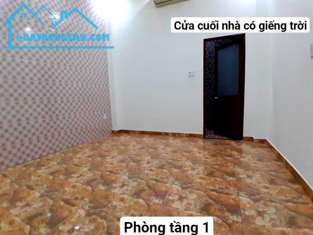 BÁN NHÀ ĐẸP 4 TẦNG HẺM Ô TÔ - VÀO Ở NGAY - KHU VIP BÌNH THẠNH - GẦN PHẠM VĂN ĐỒNG - 1