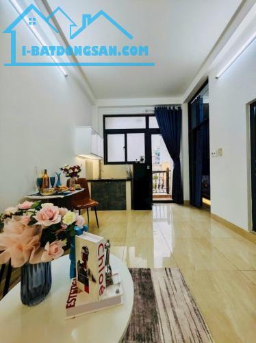 Gấp bán nhà Bình Thạnh, 115m2, 6 tầng, giá 18.5 tỷ, thu nhập 100tr/th, gần Cầu Kinh. - 2