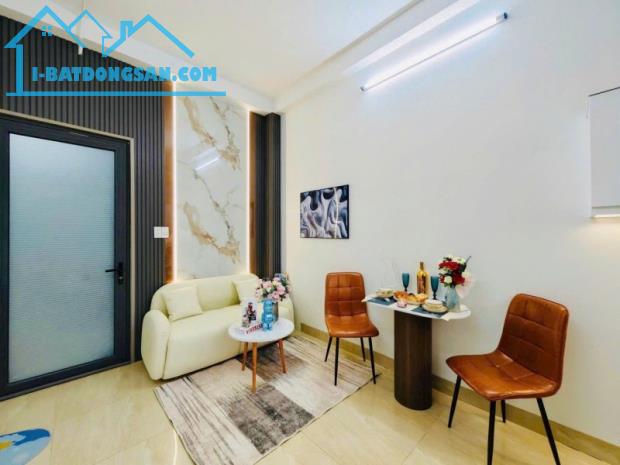 Gấp bán nhà Bình Thạnh, 115m2, 6 tầng, giá 18.5 tỷ, thu nhập 100tr/th, gần Cầu Kinh. - 3