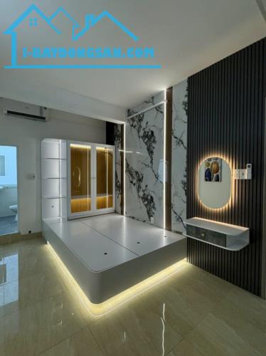 Gấp bán nhà Bình Thạnh, 115m2, 6 tầng, giá 18.5 tỷ, thu nhập 100tr/th, gần Cầu Kinh. - 5