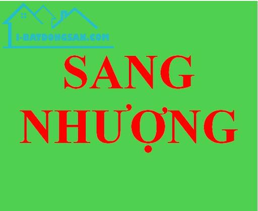 CHÍNH CHỦ CẦN SANG NHƯỢNG MẶT BẰNG tại văn khê, Hà Đông. Hợp kinh doanh nhà hàng