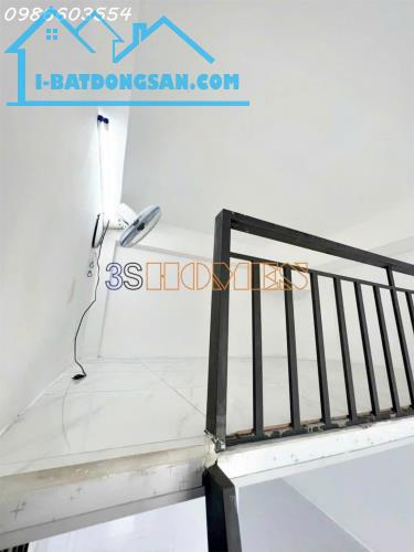 CHO THUÊ PHÒNG ĐƯỜNG SỐ 1 - QUẬN GÒ VẤP - TP.HCM - 3.2tr/tháng - 1