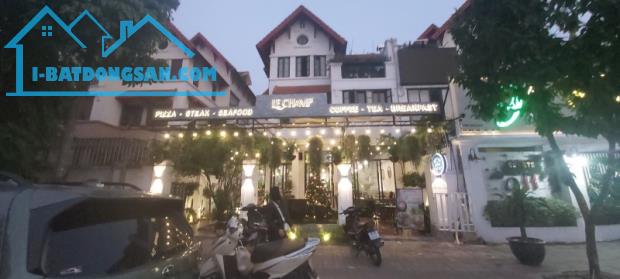 Bán Nhà mặt phố Bùi Thiện Ngộ – Khu Vip, Đẳng Cấp Đại Gia, Kinh Doanh Sầm Uất.