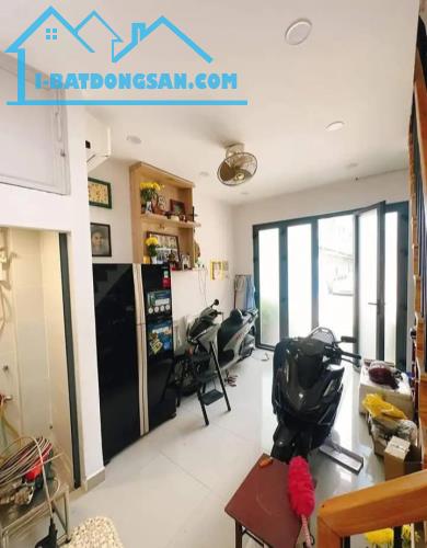 CHỦ GỬI CẦN BÁN GẤP NHÀ HẺM 48m²-1tỷ750(TL) Văn Thân P8 Quận 6 - Đã có sổ mua bán sang tên - 5