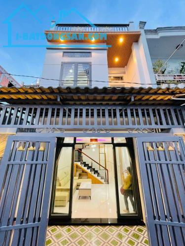 ⚡️⚡️BÁN NHANH NHÀ HẺM XE HƠI 60m² - 2tỷ450(TL)Đ.Nhiêu Tứ,P7,Q Phú Nhuận TPHCM  - Kết cấu: - 5