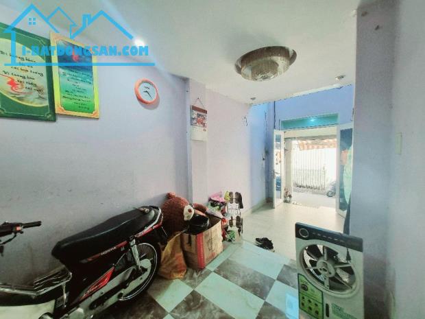 Bán nhà hẻm xe hơi Quận 10 Nguyễn Ngọc Lộc 4 tầng BTCT hoàn công đủ. - 2