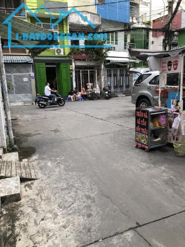 Bán nhà hẻm xe hơi Quận 10 Nguyễn Ngọc Lộc 4 tầng BTCT hoàn công đủ. - 1