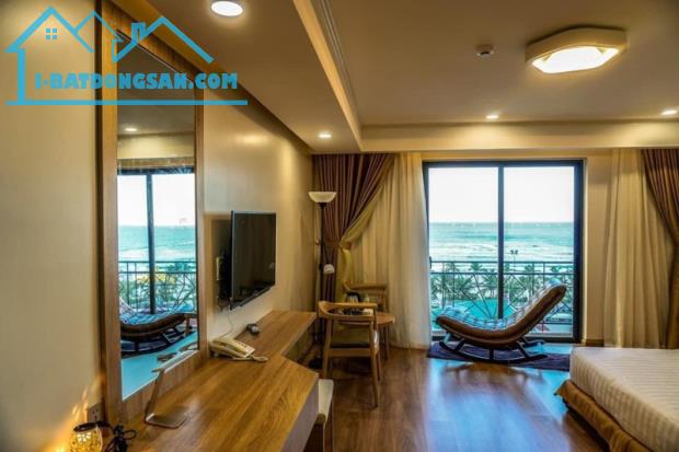 KHÁCH SẠN AN THƯỢNG- VIEW BIỂN-SANG TRỌNG- ĐI MỸ CẦN CHUYỂN NHƯỢNG GẤP CHO KHÁCH HỮU DUYÊN - 1