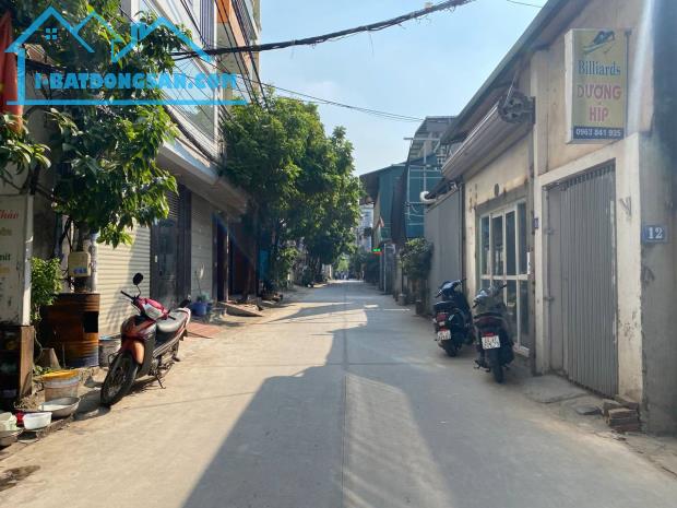 CƠ HỘI SỞ HỮU ĐẤT VÀNG TẠI PHỐ DƯỢC, Ỷ LA, HÀ ĐÔNG - DT: 48m2, MT: 5m, giá 4,6 tỷ - 1