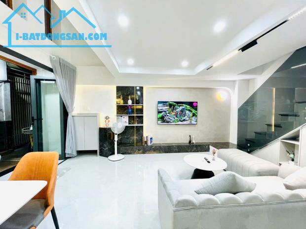 🏡Nhà đẹp Trường Sa, P.17, Q.Bình Thạnh, Khu Vip dân trí cao, cách mặt tiền 3 căn - 1