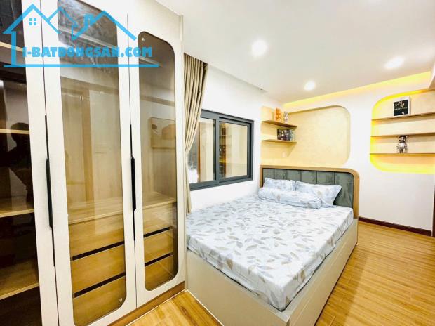 🏡Nhà đẹp Trường Sa, P.17, Q.Bình Thạnh, Khu Vip dân trí cao, cách mặt tiền 3 căn - 4