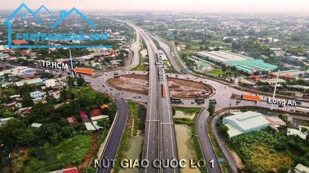 Đất nền King Hill Residence ngộp chỉ 1tỷ 800 triệu/nền 100m2 - Thông Nguyễn Hữu Trí - 2