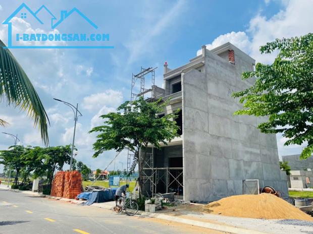 Đất nền King Hill Residence ngộp chỉ 1tỷ 800 triệu/nền 100m2 - Thông Nguyễn Hữu Trí - 4