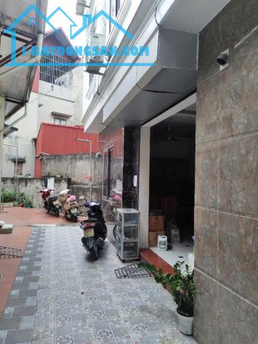 BÁN NHÀ TRUNG TÂM THANH TRÌ, DTSD 60m, NHỈNH 4TY,