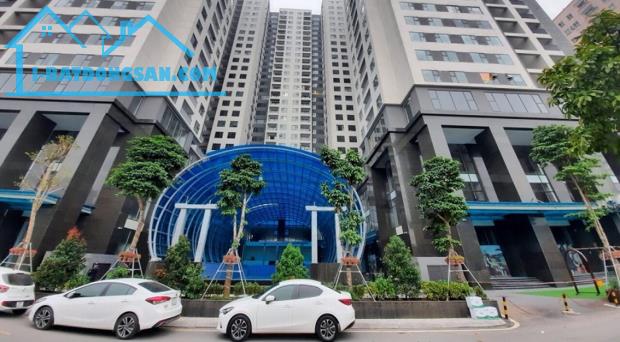 Bán sàn văn phòng 300-1000m2 Lê Văn Lương, Thanh Xuân Sở hữu 50 năm- Việt Đức Complex - 1