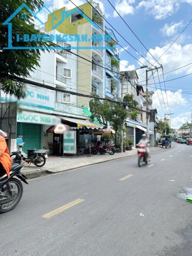 Mặt tiền kinh doanh Hưng Phú P10Q8 - Giá 12.6 Tỷ (T/L) - 4