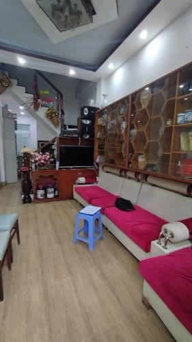 Bán nhà mặt tiền hẻm xe hơi 88 Nguyễn Văn Quỳ Phú Thuận Quận 7, 4 tầng 123m2, 10,5 tỷ